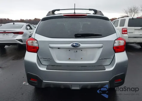 2017 Subaru Crosstrek 2.0I Premium из США, поврежденный, VIN JF2GPABC3HH236163